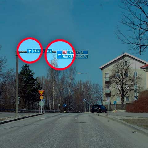 Kuvaharjoituksen vastaus