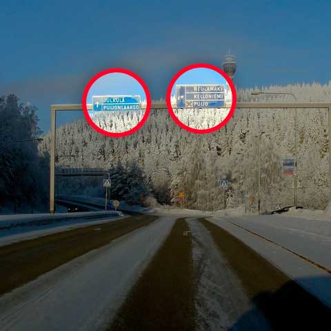 Kuvaharjoituksen vastaus