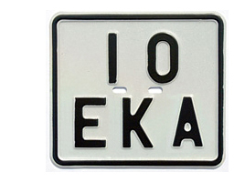 erikoisrekisterikilpi