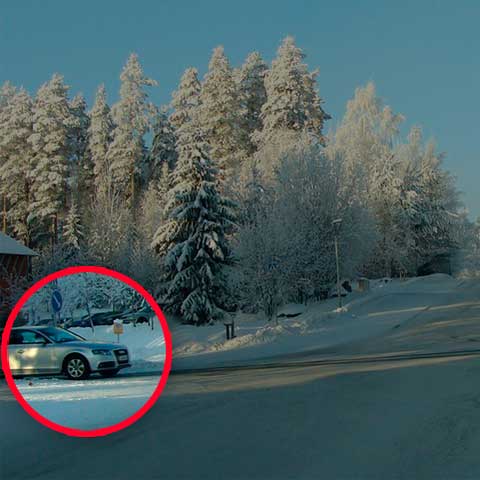 Kuvaharjoituksen vastaus