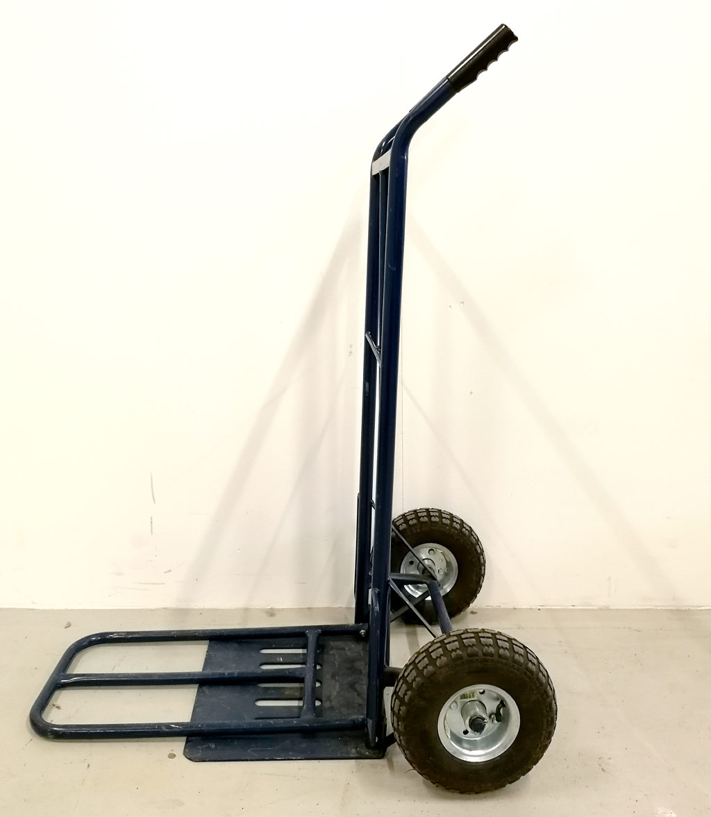 tyypilliset nokkakärryt