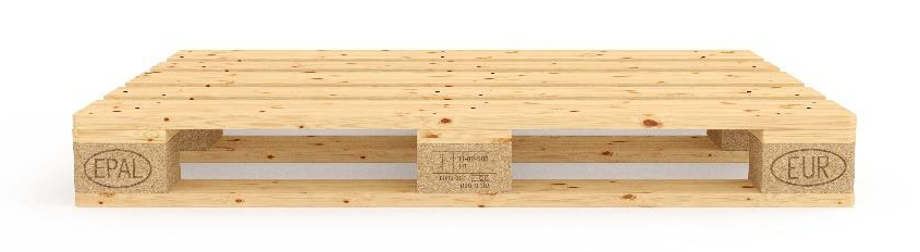 normaali puinen kuormalava