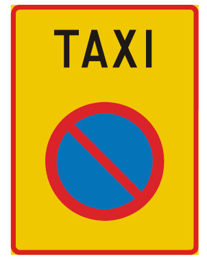 pysäköintiä säätelevä liikennemerkki