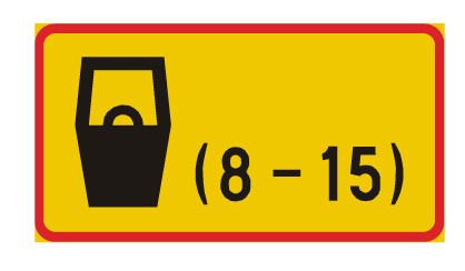 pysäköintiä säätelevä liikennemerkki