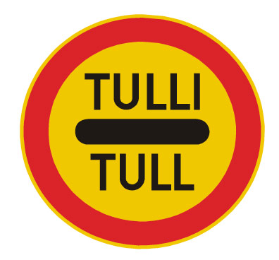 pysäköintiä säätelevä liikennemerkki