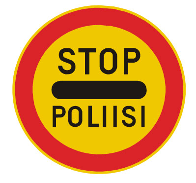 pysäköintiä säätelevä liikennemerkki